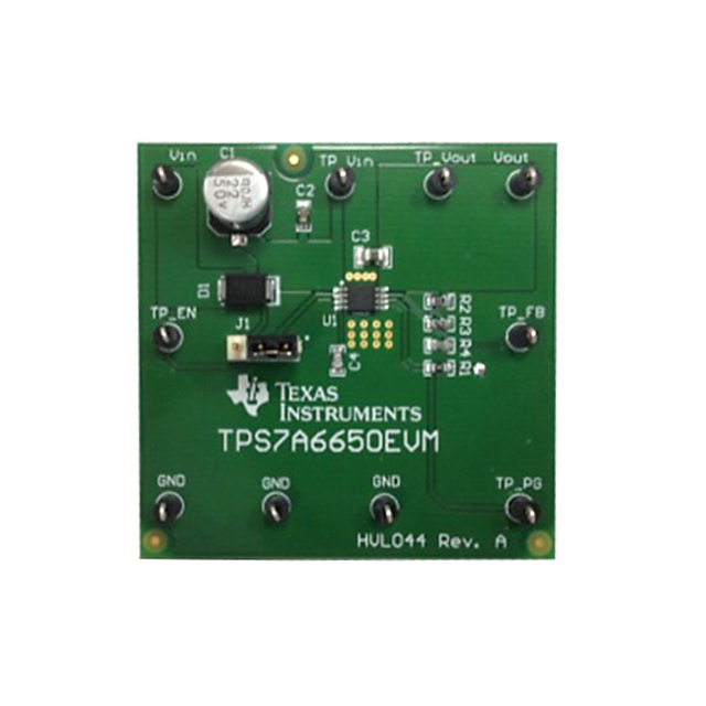 TPS7A6650EVM / 인투피온